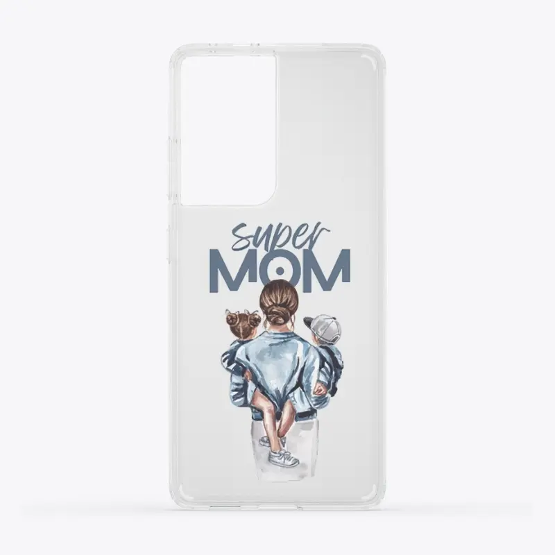 "Super Mom Collection for Mother's Day"