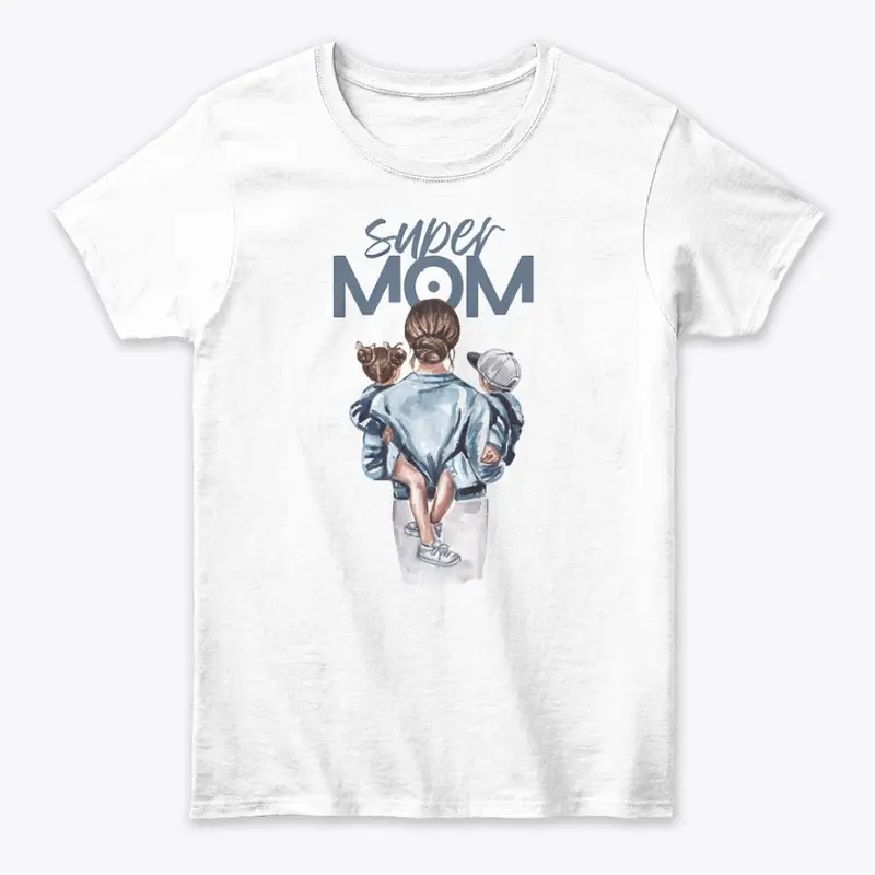 "Super Mom Collection for Mother's Day"