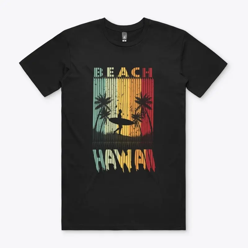 Classy Hawaii beach collection