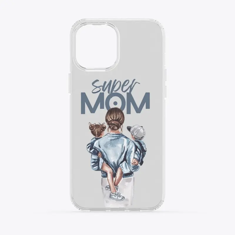 "Super Mom Collection for Mother's Day"