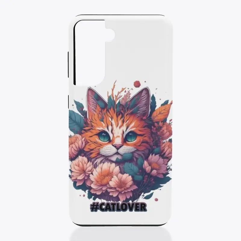 Cat Lover apparel and accessories