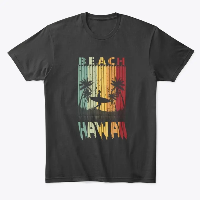 Classy Hawaii beach collection