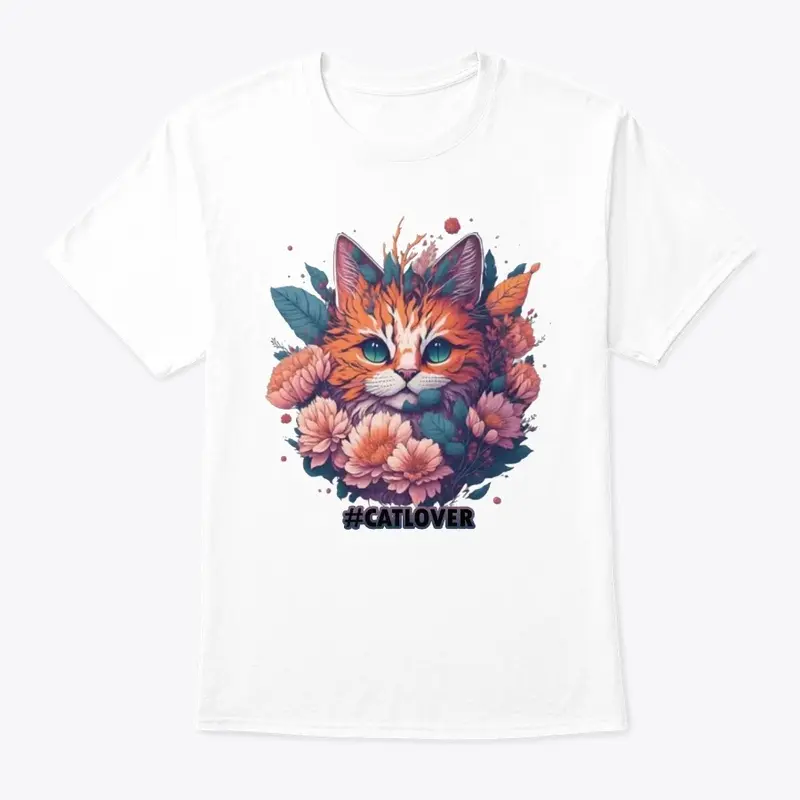 Cat Lover apparel and accessories