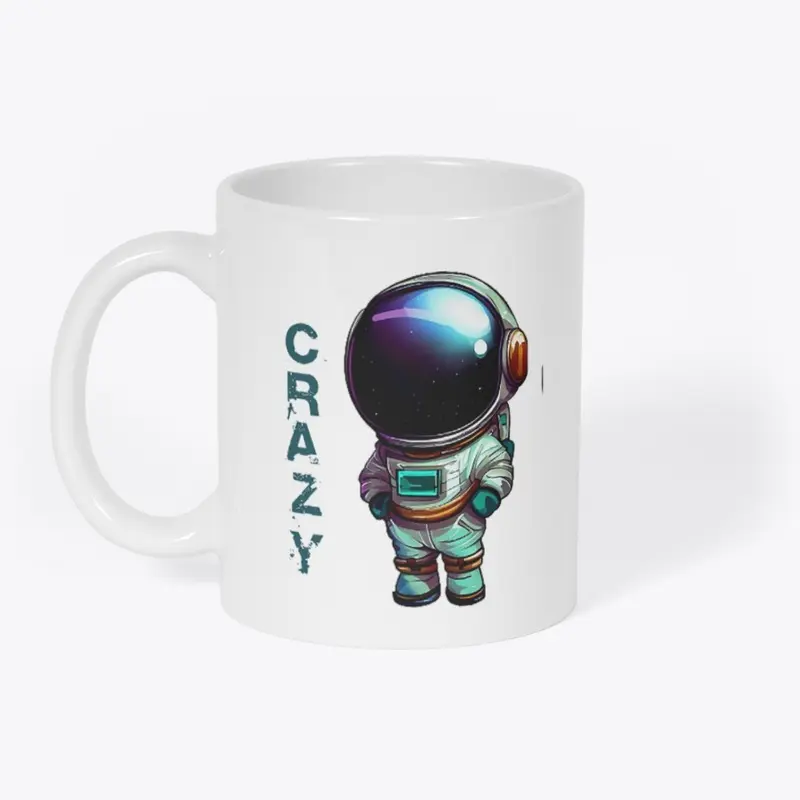 cool astronaut unisex wear