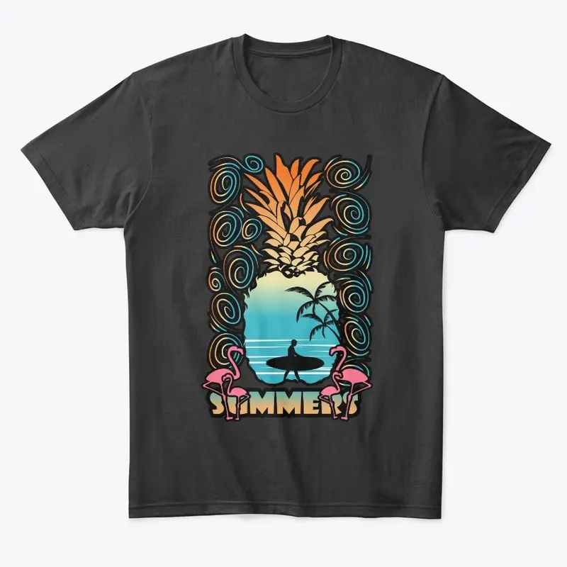 cool summers apparel collection