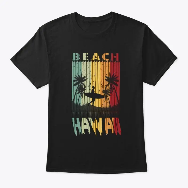 Classy Hawaii beach collection