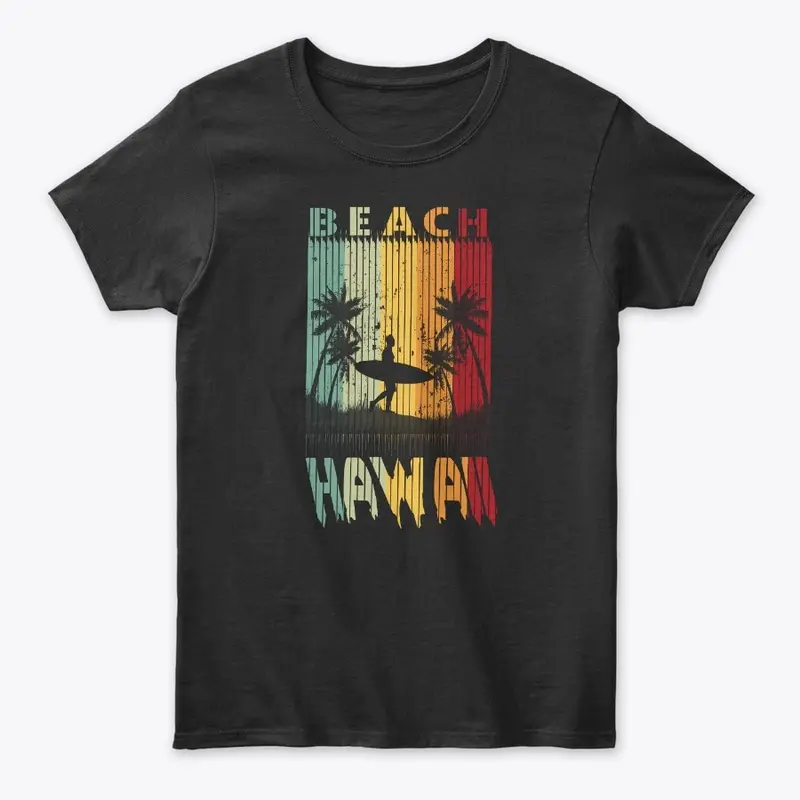 Classy Hawaii beach collection