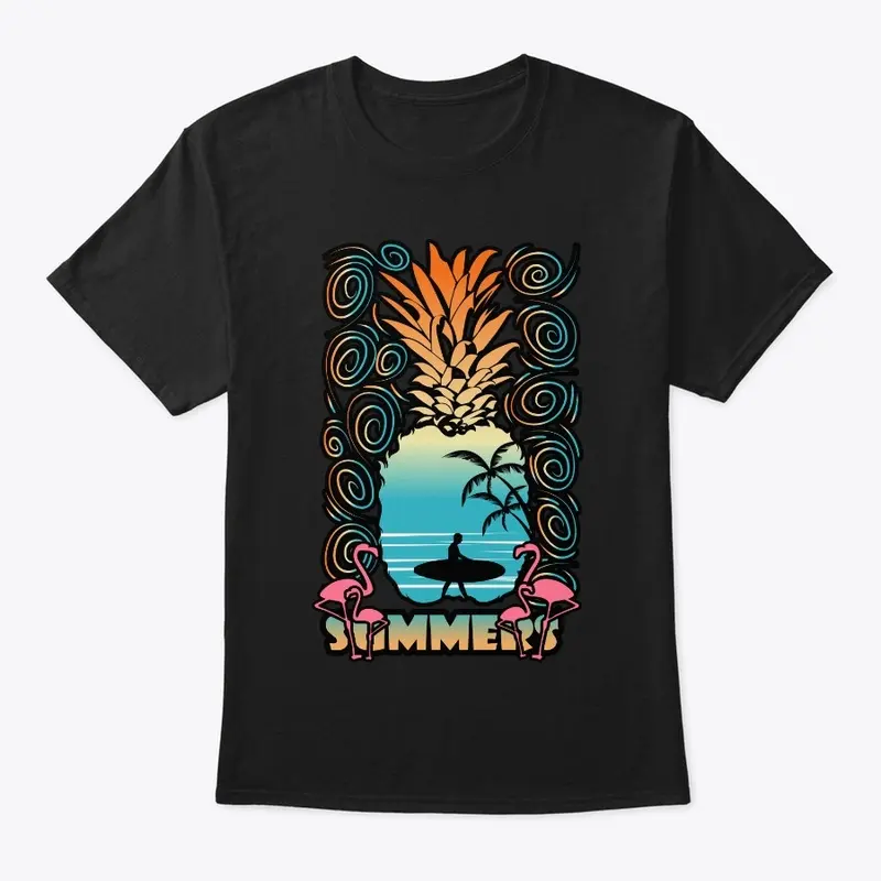 cool summers apparel collection