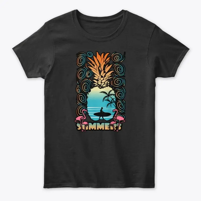 cool summers apparel collection