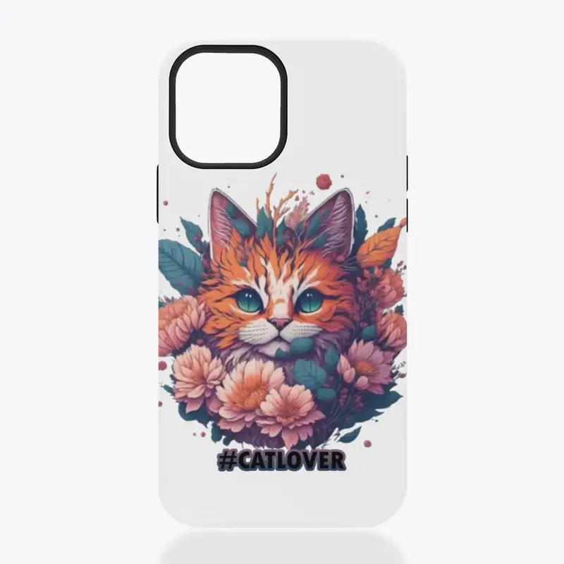 Cat Lover apparel and accessories