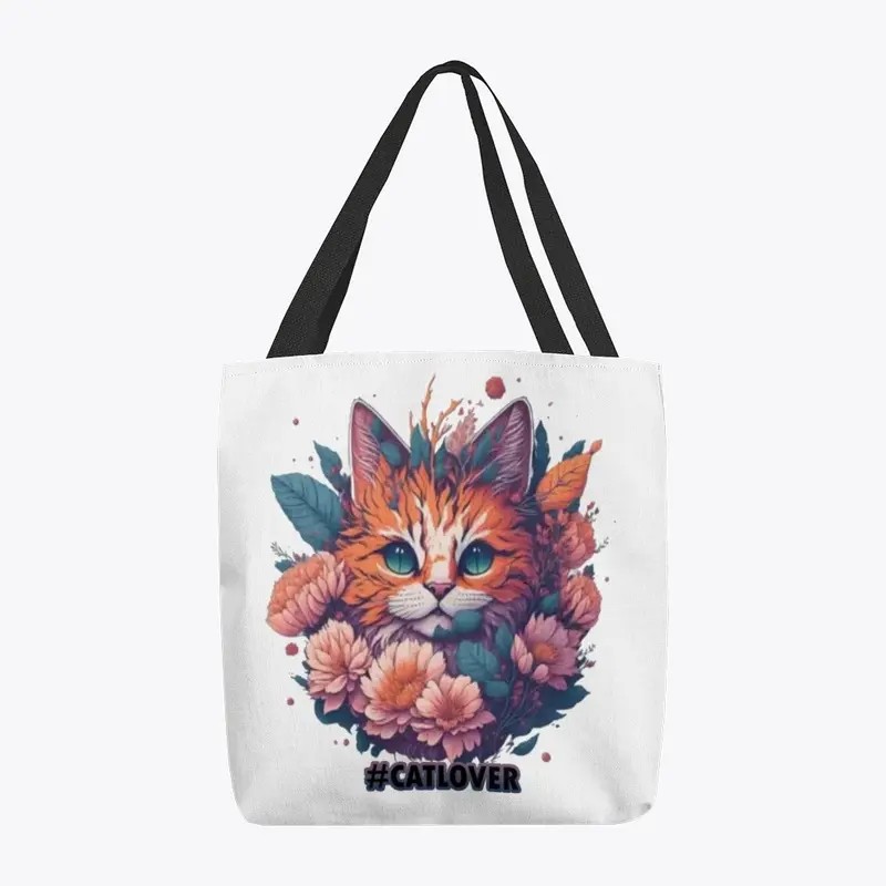 Cat Lover apparel and accessories