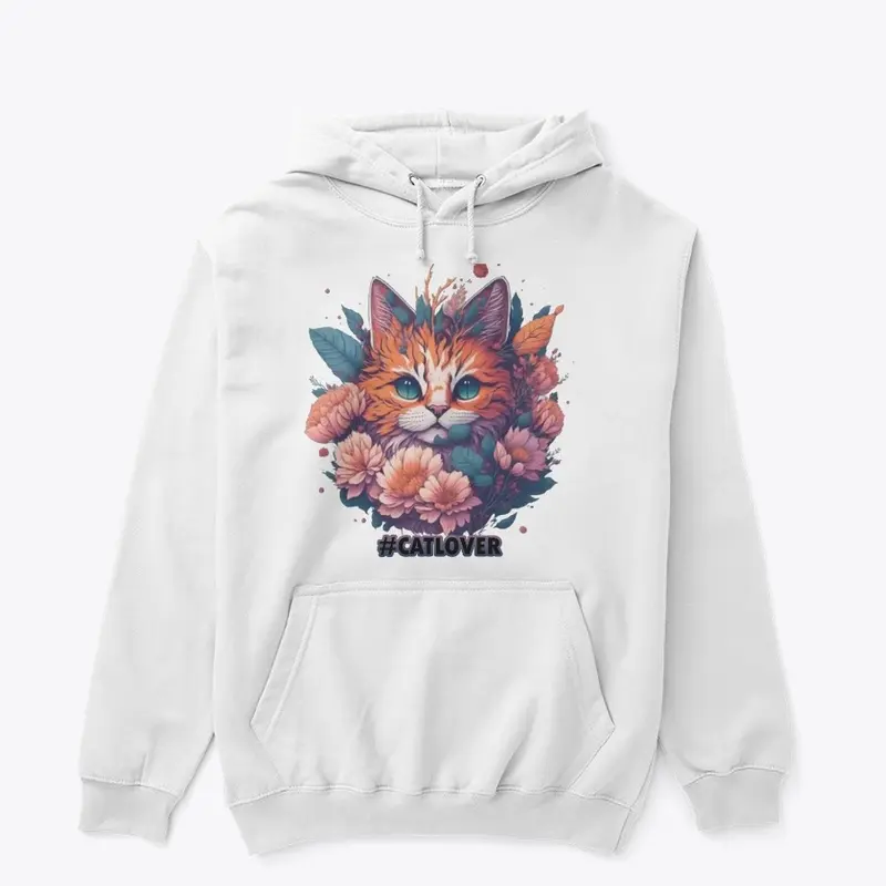 Cat Lover apparel and accessories