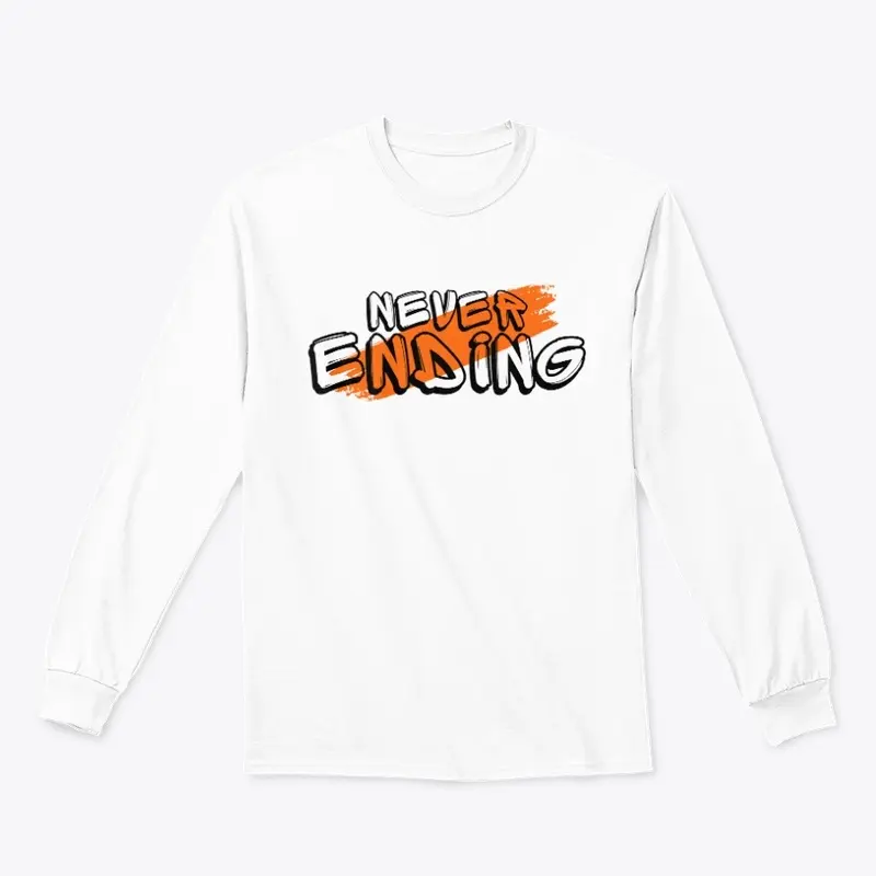 "Never Ending" Apparel Collection.