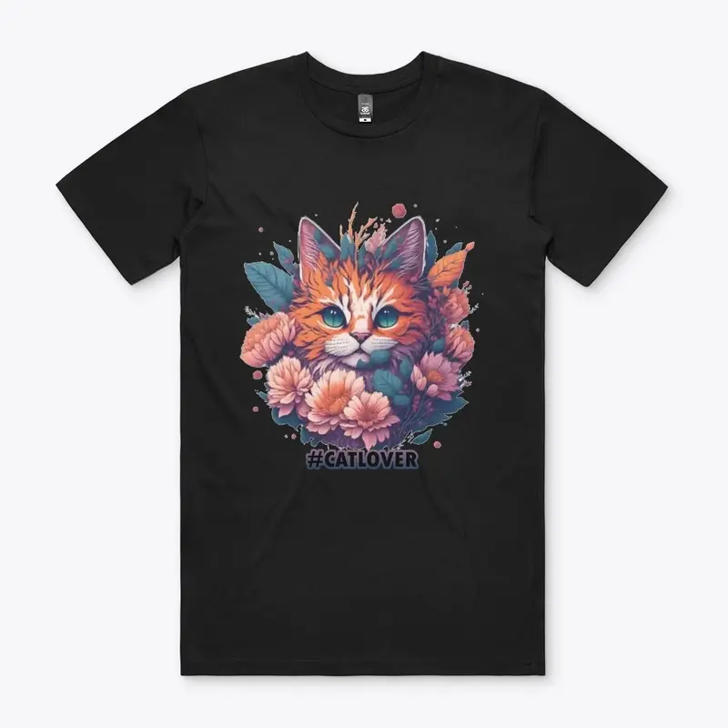 Cat Lover apparel and accessories