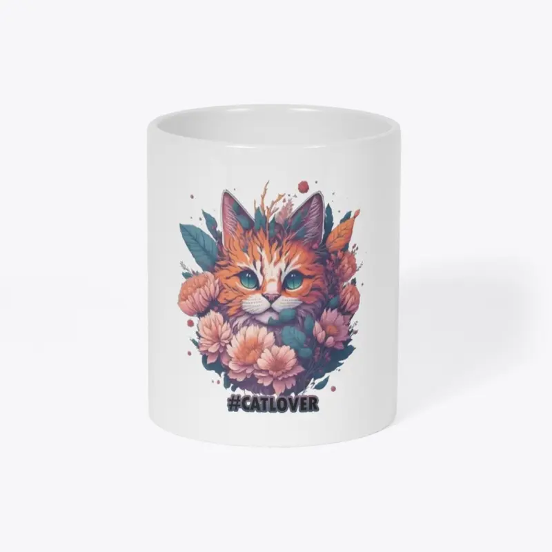 Cat Lover apparel and accessories