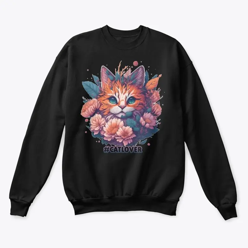 Cat Lover apparel and accessories