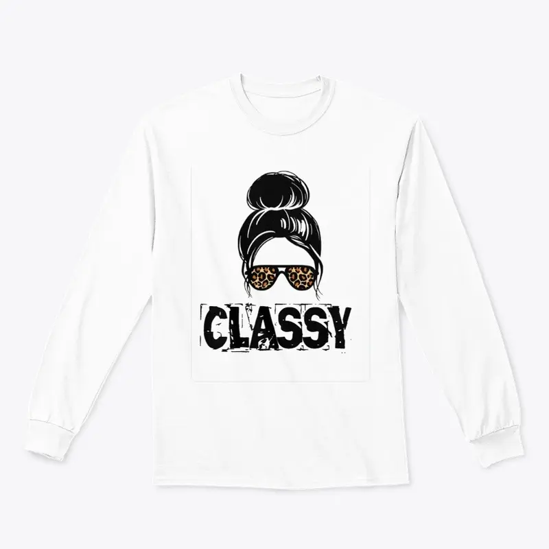 Classy women tees and hoodie