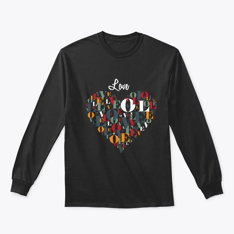 adorable Love Tees and hoodies